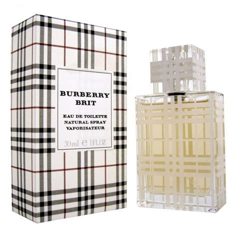 burberry brit lady